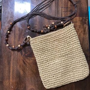 Cruise club purse